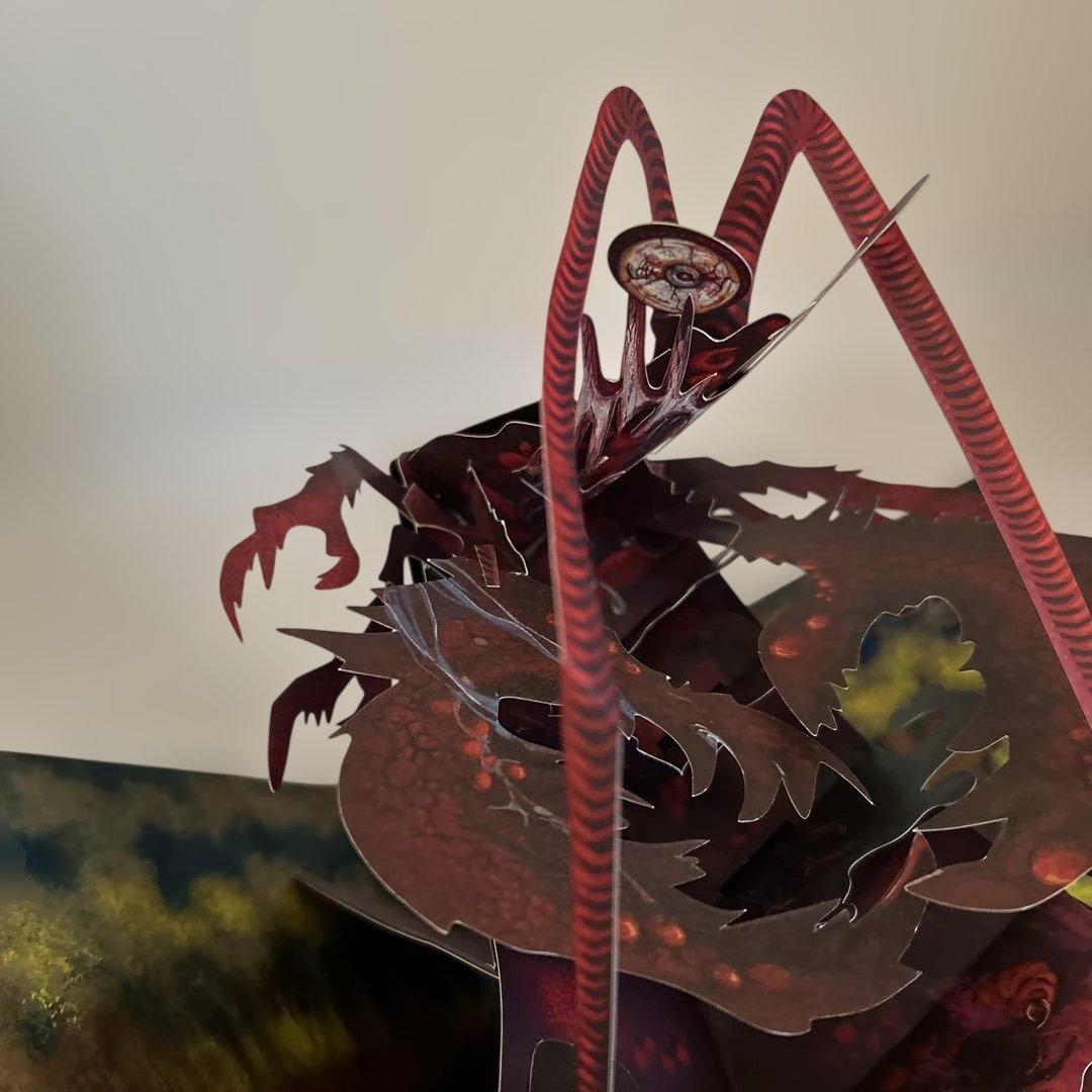 パコと魔法の絵本　ガマ王子対ザリガニ魔人