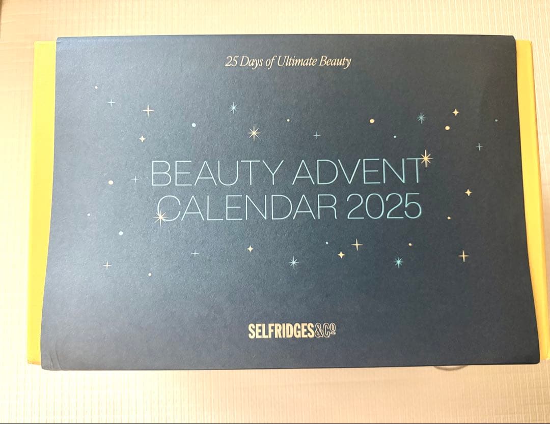 ＊SELFRIDGES セルフリッジ ＊ 2025 アドベントカレンダー
