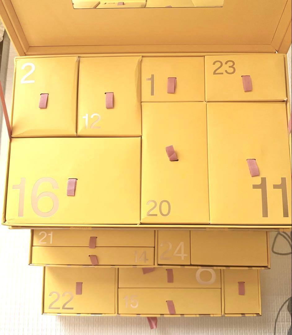 ＊SELFRIDGES セルフリッジ ＊ 2025 アドベントカレンダー