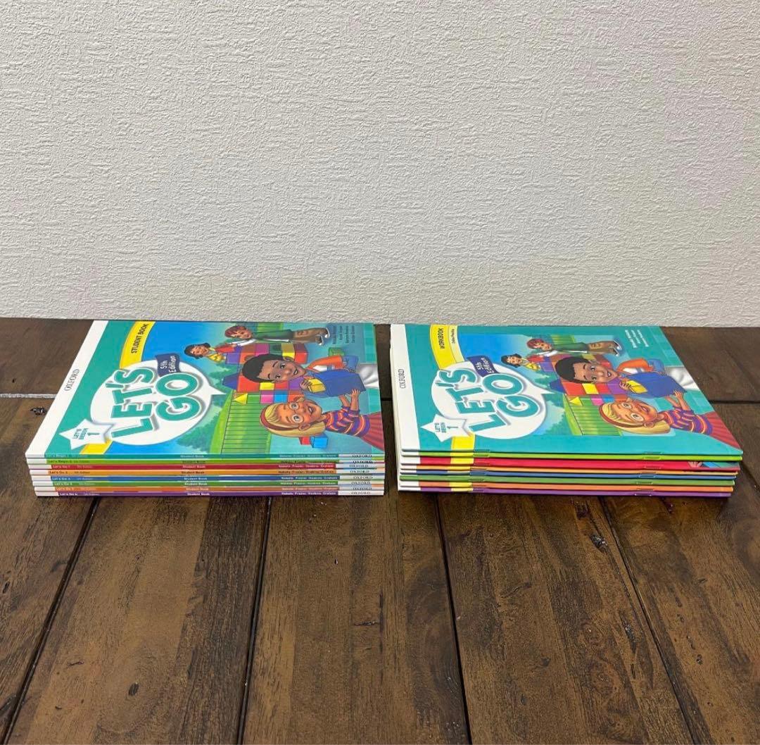 Oxford Let's Go 16冊 5th Edition 最新版