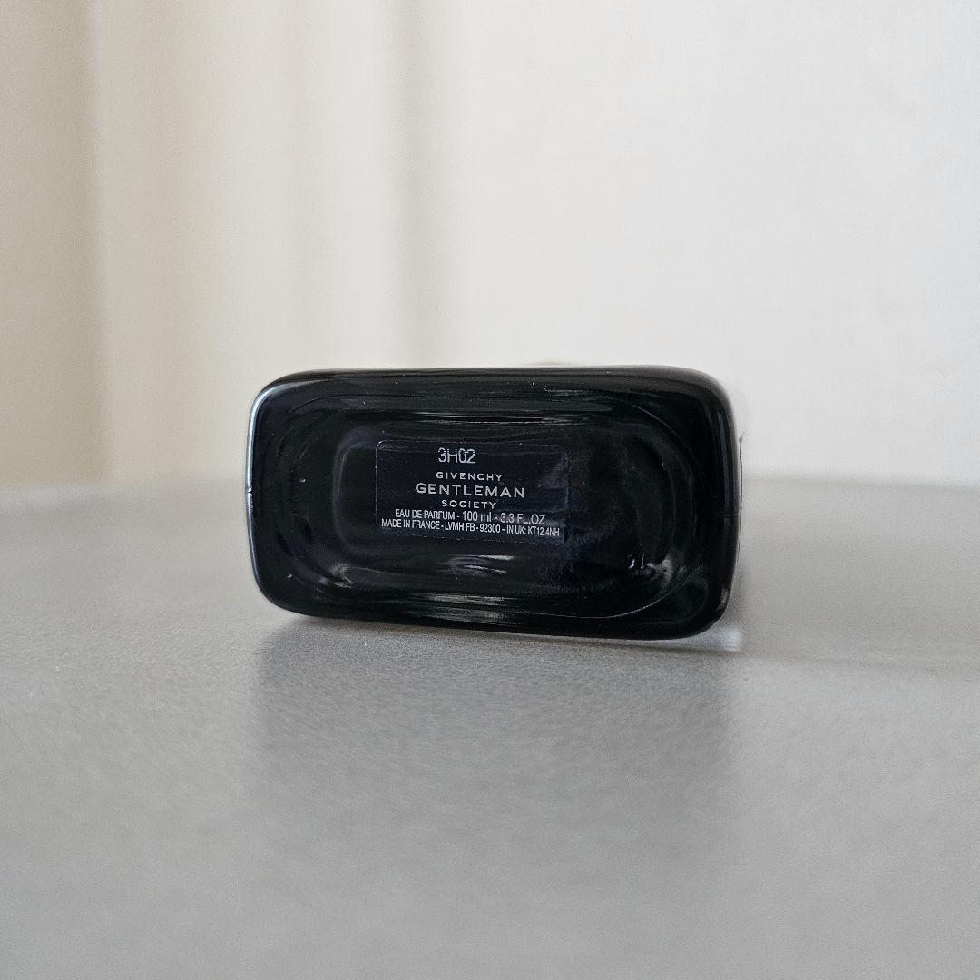 GIVENCHY ジェントルマン オーデパルファム ソサイエティ コフレ