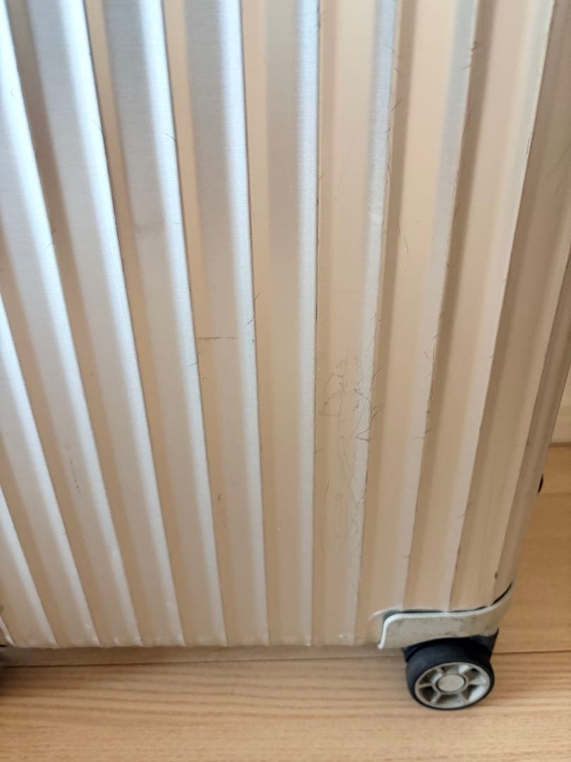 リモワ⭐︎RIMOWA⭐︎機内持ち込みスーツケース /TOPAS 4輪　93252