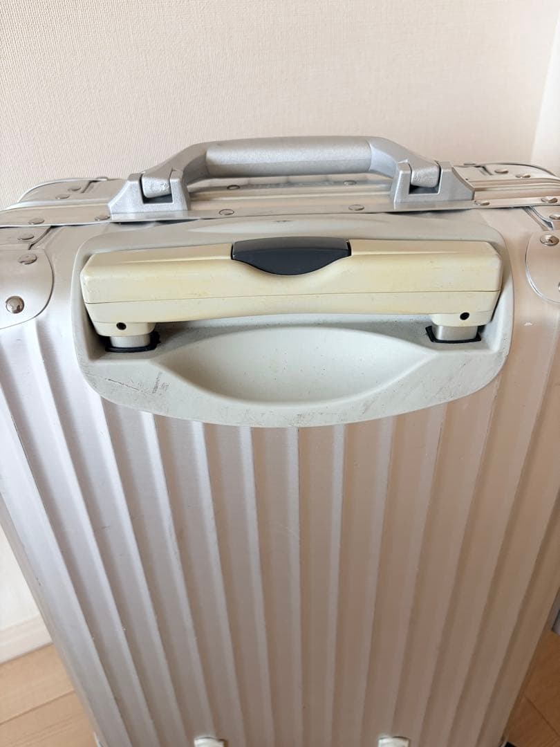 リモワ⭐︎RIMOWA⭐︎機内持ち込みスーツケース /TOPAS 4輪　93252