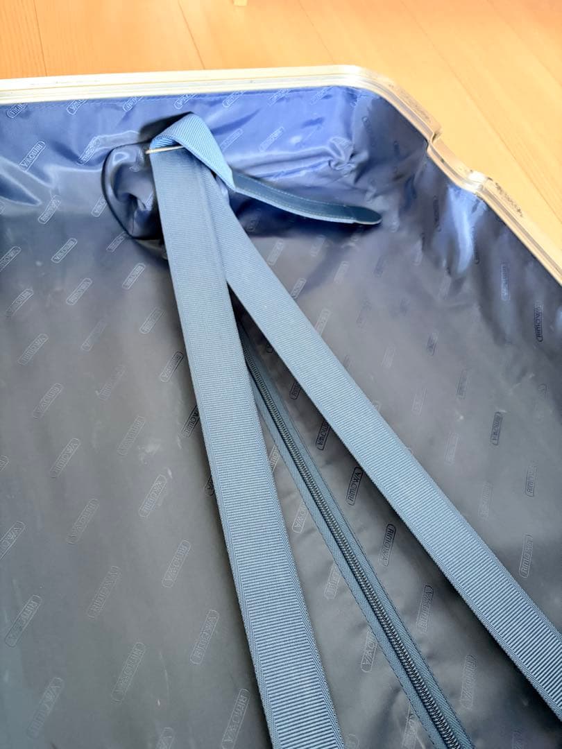 リモワ⭐︎RIMOWA⭐︎機内持ち込みスーツケース /TOPAS 4輪　93252