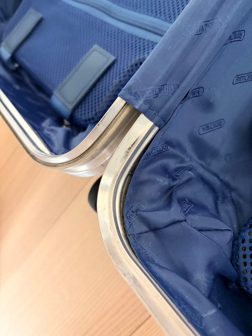 リモワ⭐︎RIMOWA⭐︎機内持ち込みスーツケース /TOPAS 4輪　93252