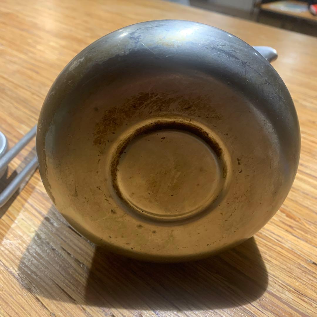 スノーピーク ポット