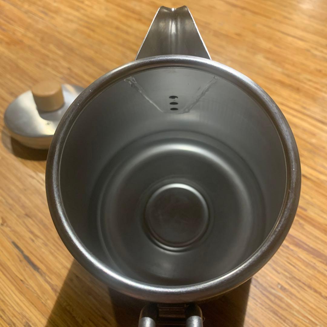 スノーピーク ポット