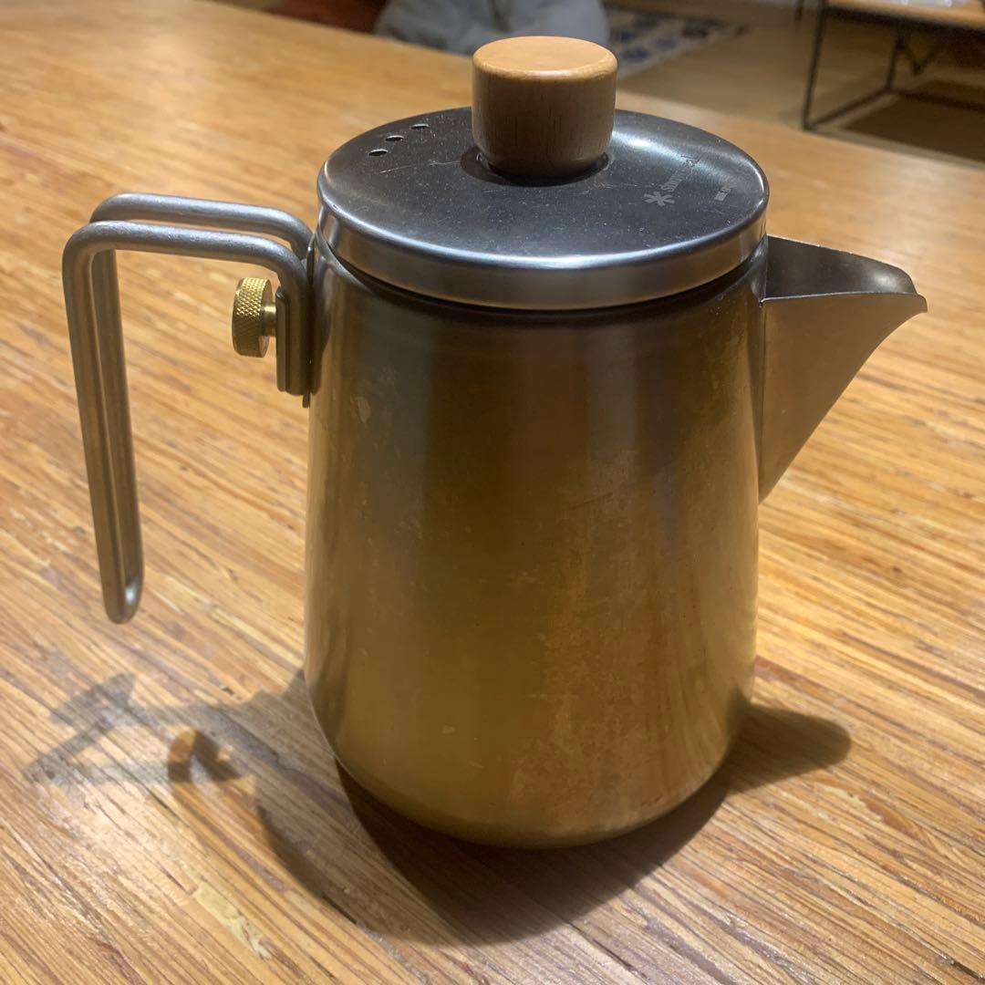 スノーピーク ポット