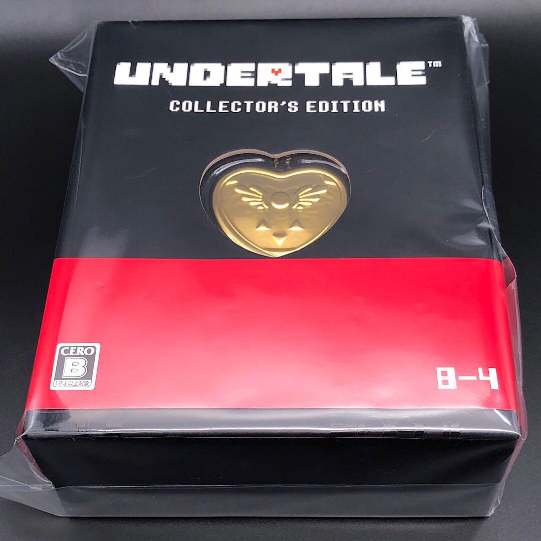 Nintendo Switch UNDERTALE COLLECTOR'S EDITION switch