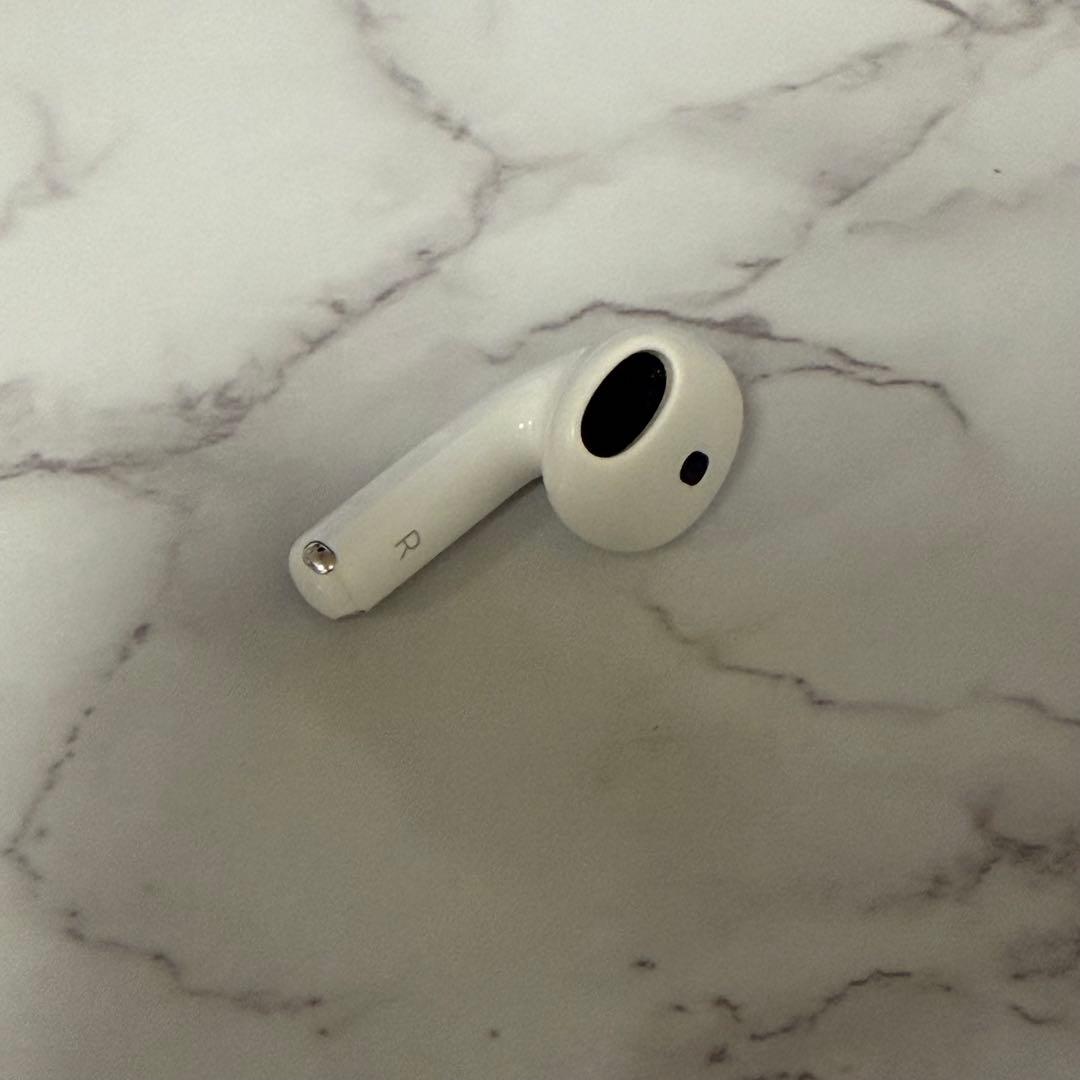 AirPods4 アクティブノイズキャンセリング搭載 クリアケース付