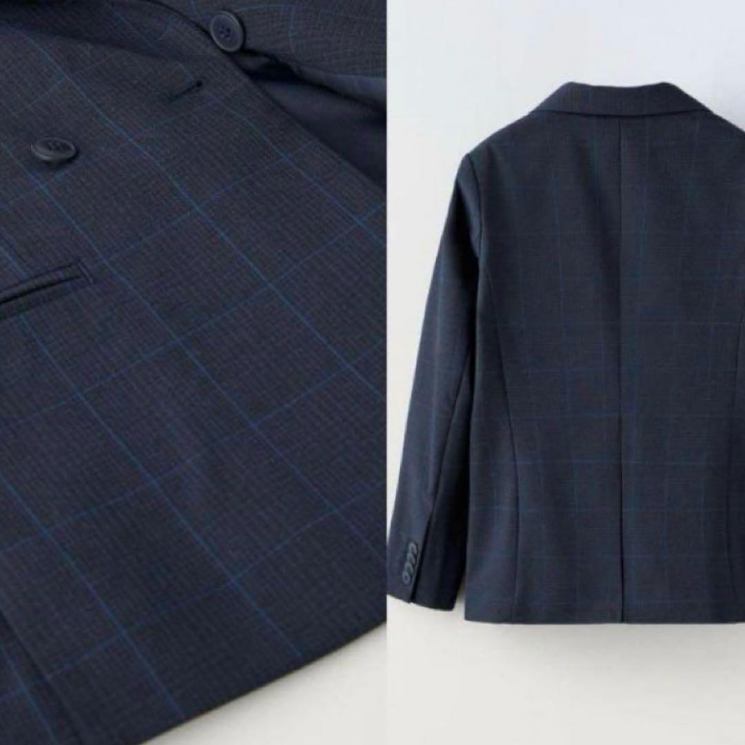 フォーマルスーツ　3点セット＋シャツ＋シューズ