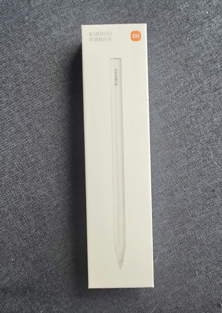 Xiaomi スタイラスペン（第2世代） ホワイト
