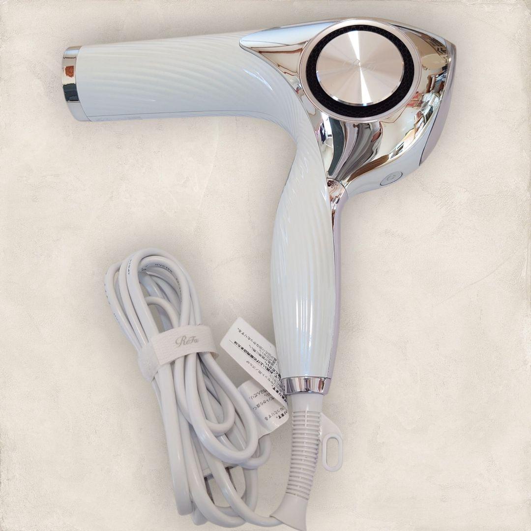 【特別価格】ReFa ビューテックドライヤープロ ホワイト RE-AJ02A