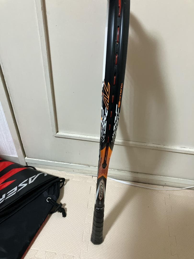 YONEX FLASER 7Vソフトテニスラケット
