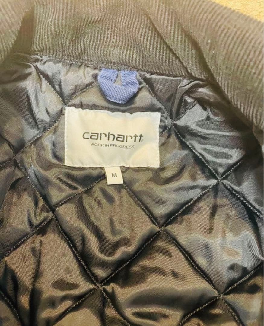 Carhartt wip chorecoat og ネイビー チョアコート M
