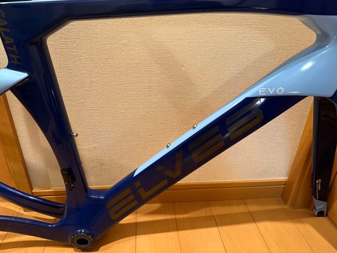 最終値下げELVES FALATH EVO ファラスエボ