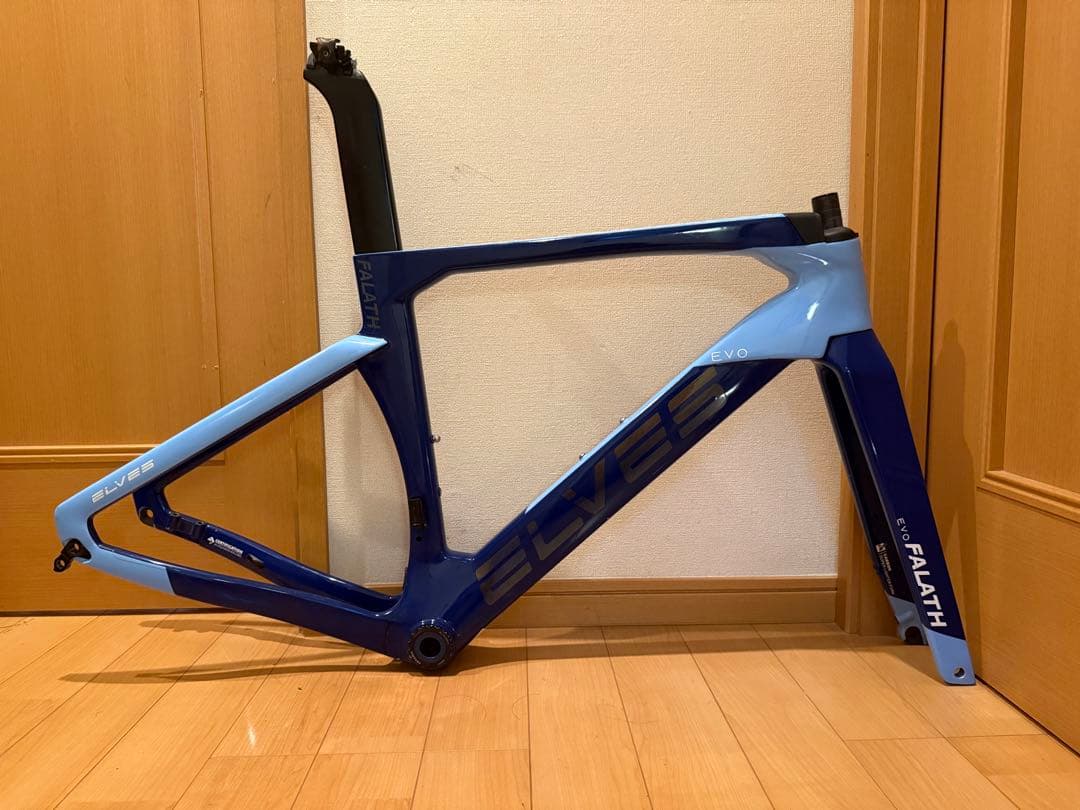 最終値下げELVES FALATH EVO ファラスエボ