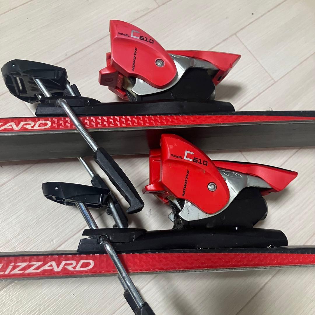 307〜330mmブーツ対応/ブリザードXO3 スキーセット159cmストック付