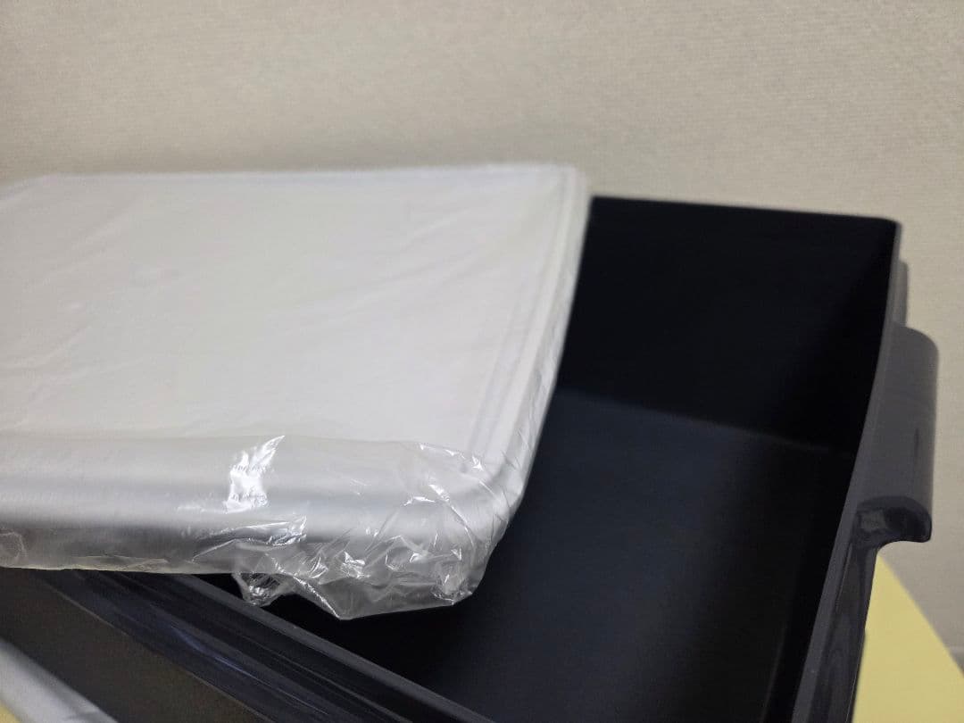 【新品・未使用】タッパーウェア スーパーケース 2個セット