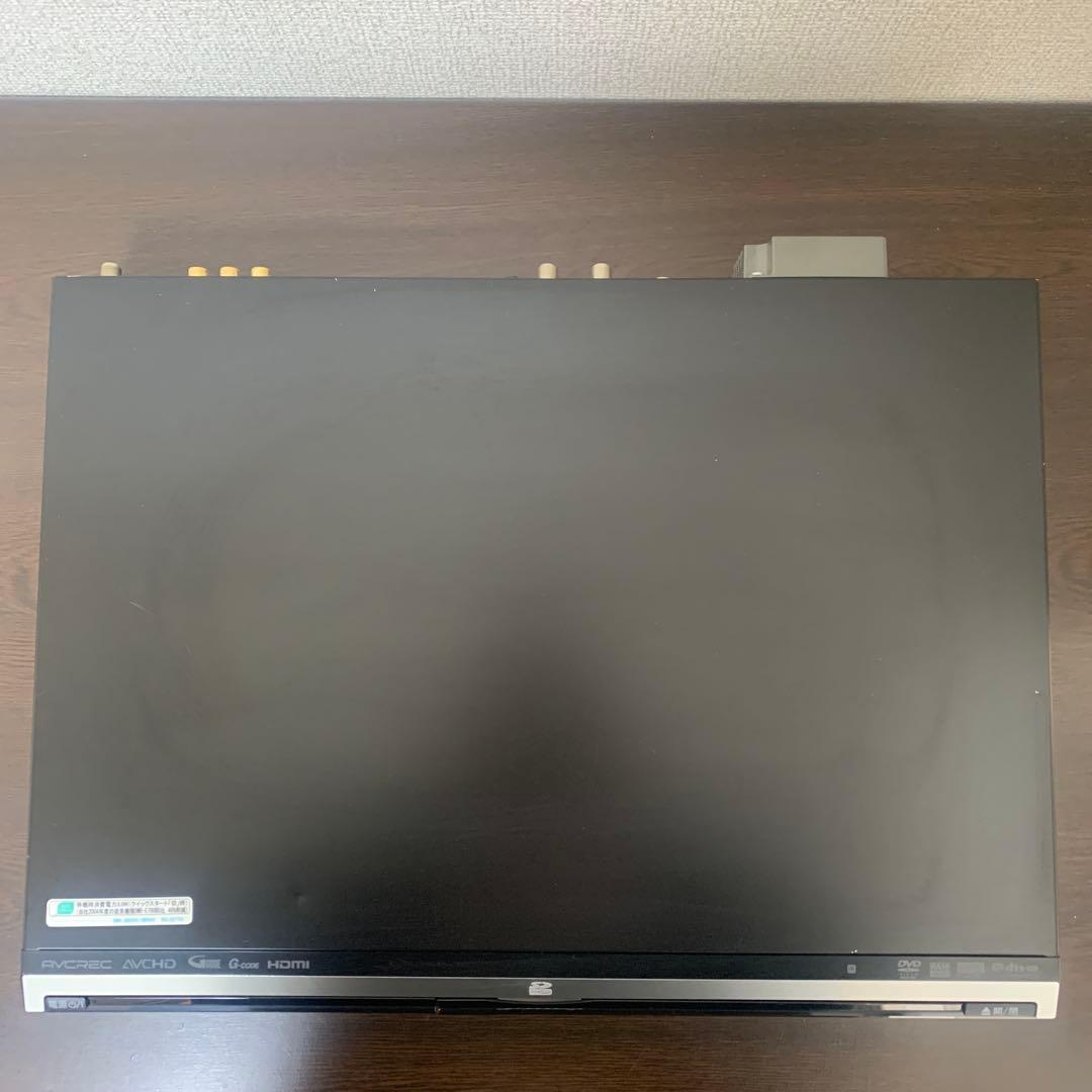 Panasonic DMR-BW900 1TB W録画 HDMI 動作品