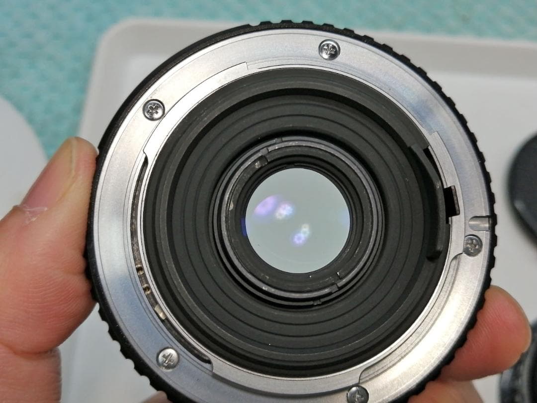 レンズ(単焦点) SMC Pentax-M 40mm F2.8 #7844