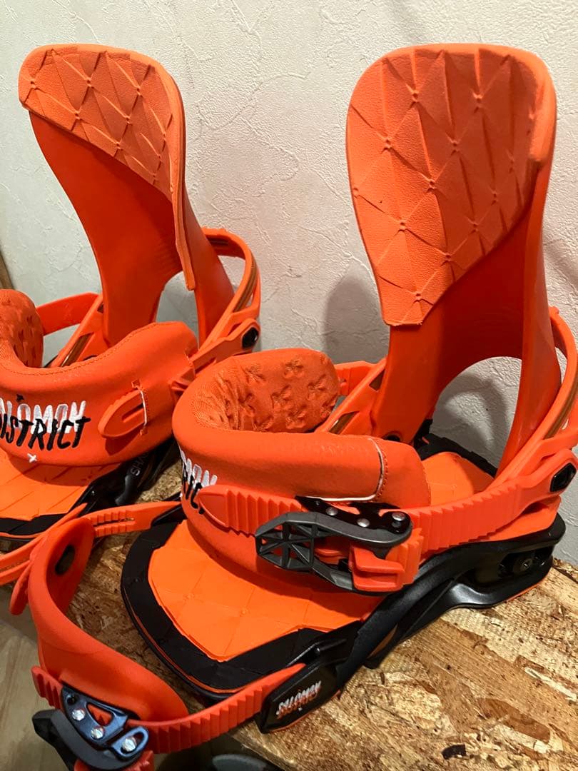 女性用！SALOMON サロモン　district