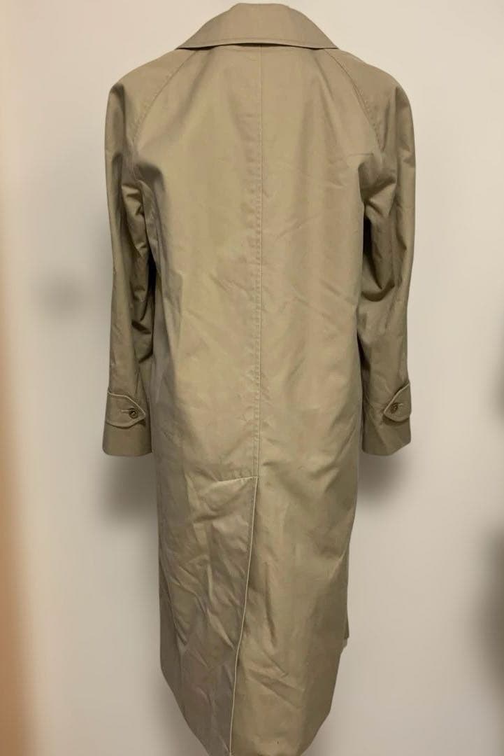 d*7様 Burberry ライナー付きステンカラーコート　S ヴィンテージ　バ