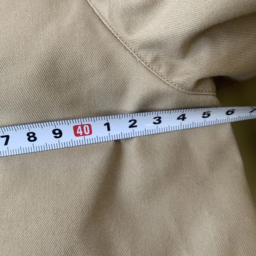 d*7様 Burberry ライナー付きステンカラーコート　S ヴィンテージ　バ