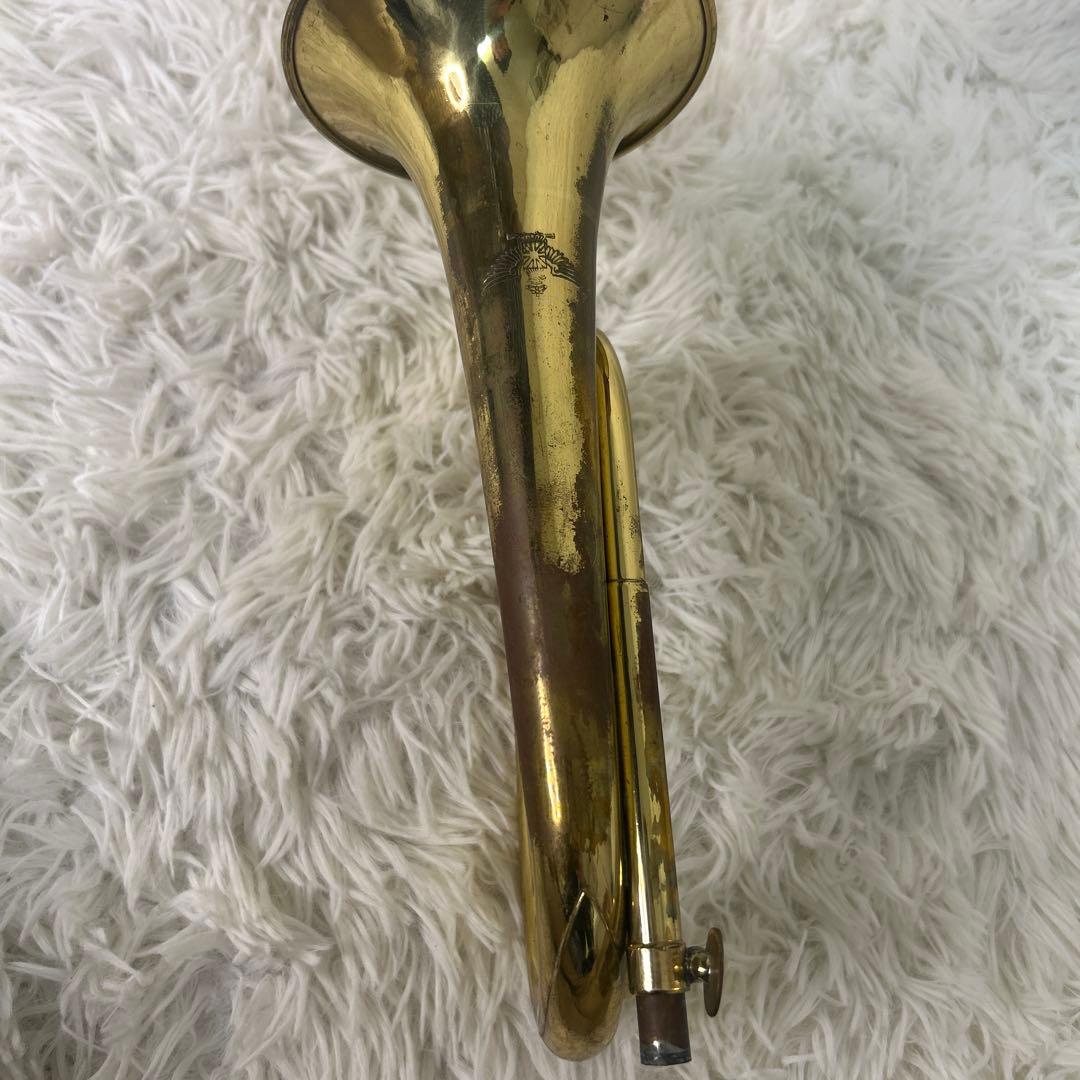 ヤマトYAMATO ラッパ 三ツ巻タイプ 本体のみ