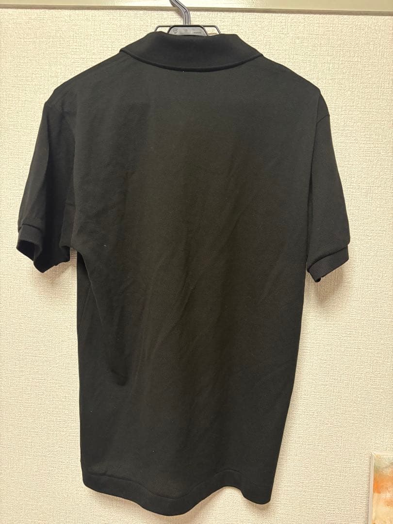 未使用　ラコステ　ワンピース　コラボ　ポロシャツ