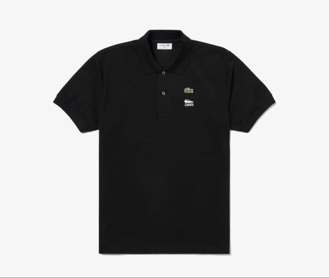 未使用　ラコステ　ワンピース　コラボ　ポロシャツ