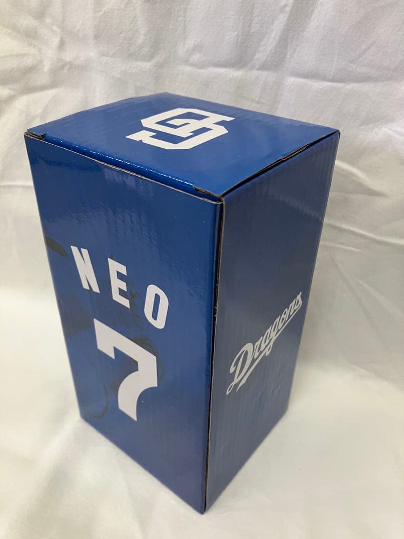 中日ドラゴンズ 根尾昂選手　ボブルヘッド人形