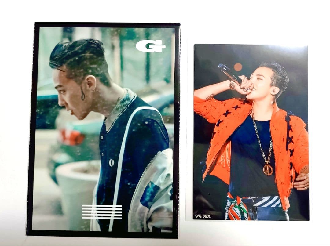 BIGBANG G-DRAGON ジヨン COUP D'ETAT 初回 新品
