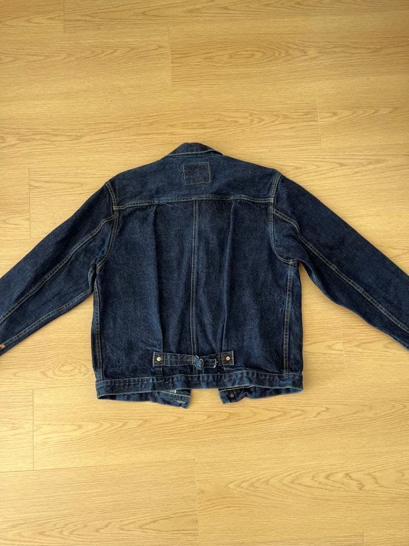 Tバック ファースト 大戦モデル 検索用(71506XX LVC型1st4446