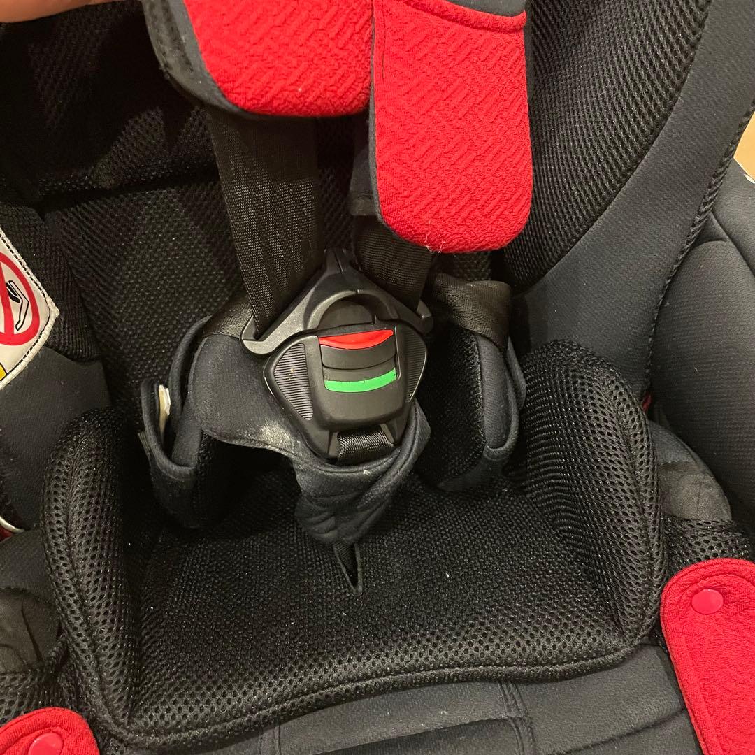 Aprica アップリカ フラディア グロウ 93514 チャイルドシート