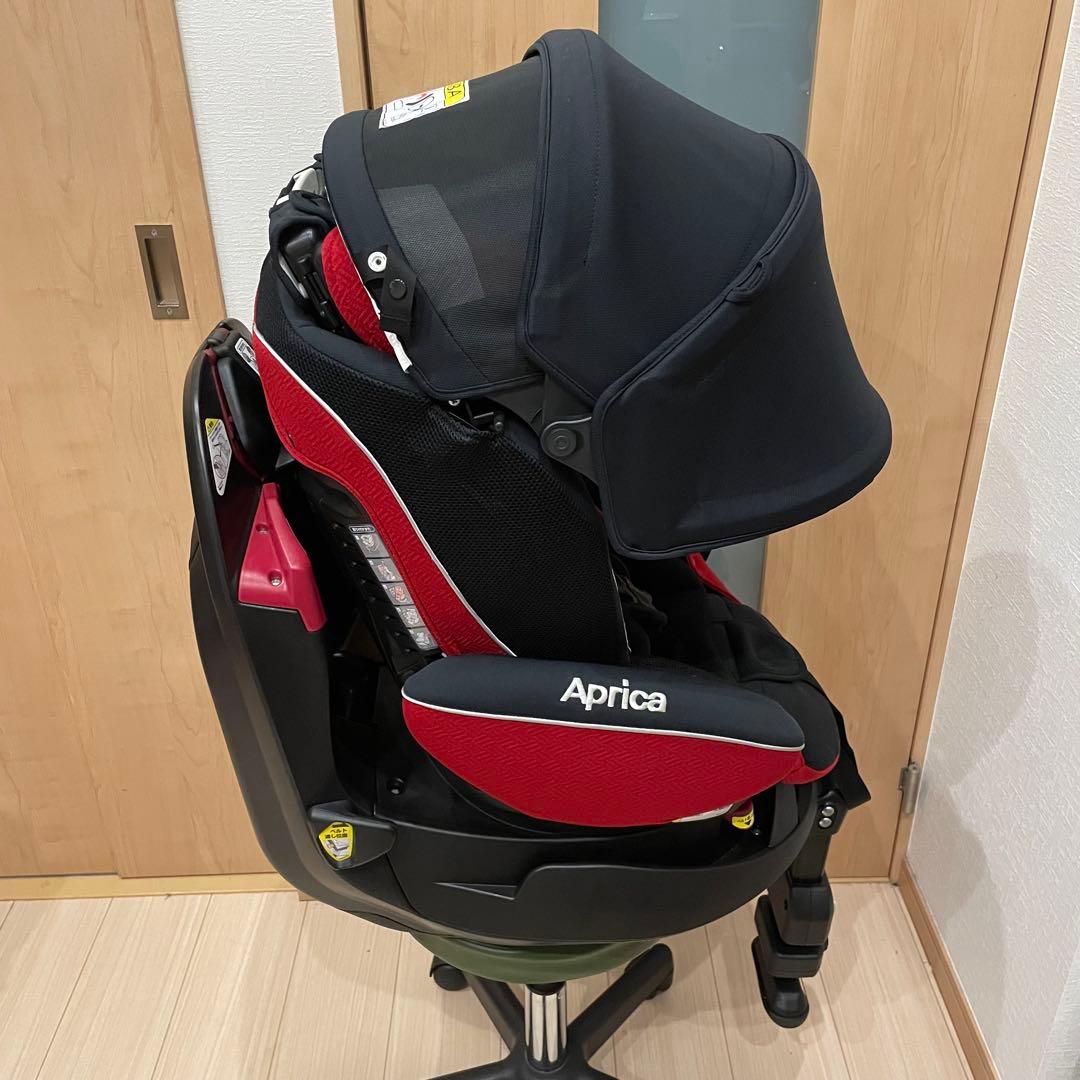Aprica アップリカ フラディア グロウ 93514 チャイルドシート