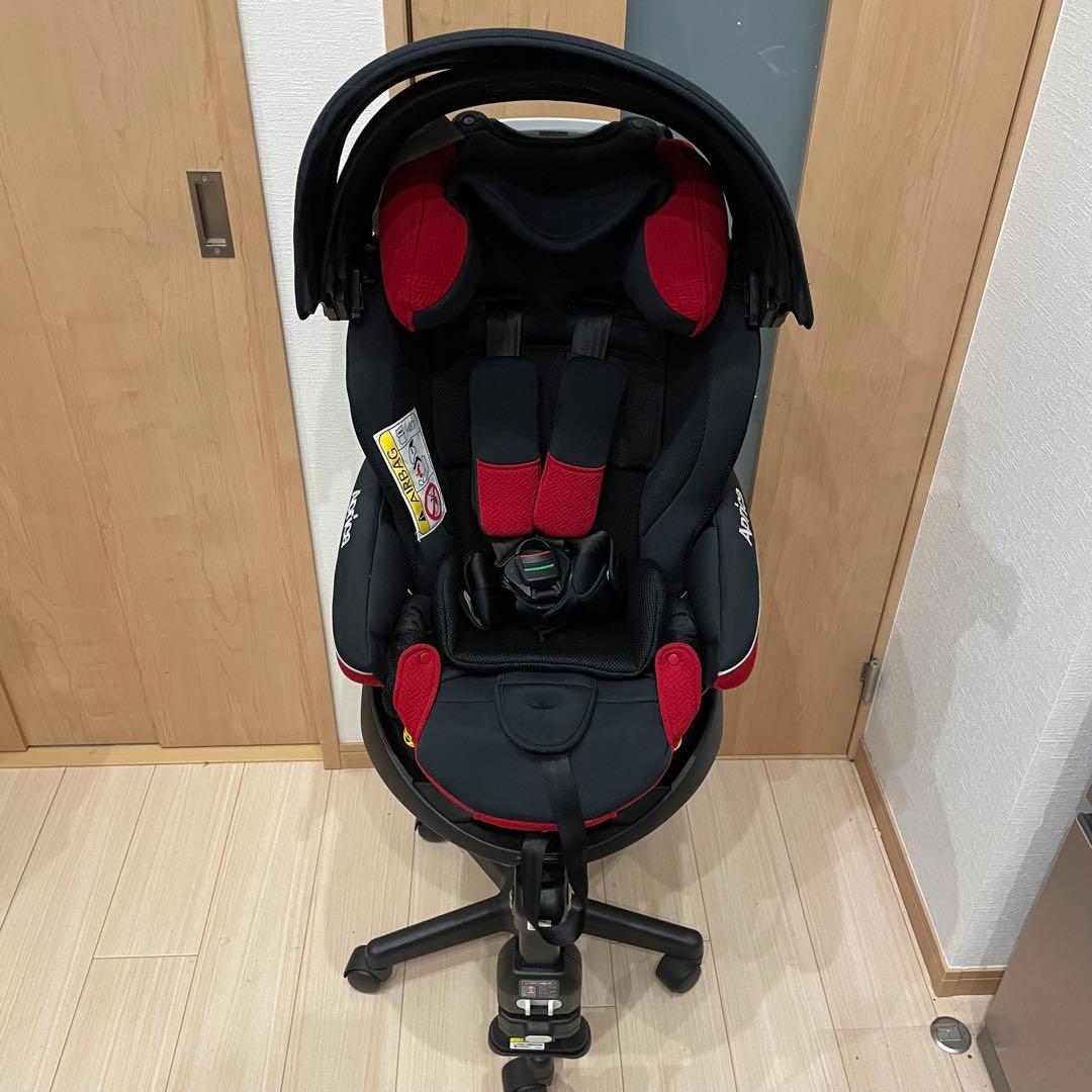 Aprica アップリカ フラディア グロウ 93514 チャイルドシート