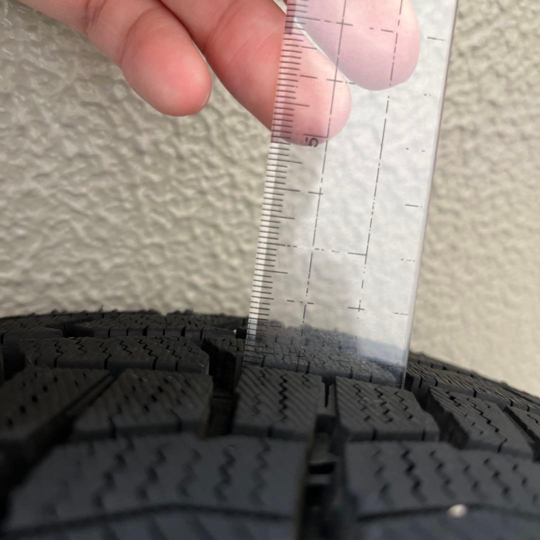 スタッドレスタイヤ ホイールセット（ダンロップ15インチ　シビラ）　ハスラー