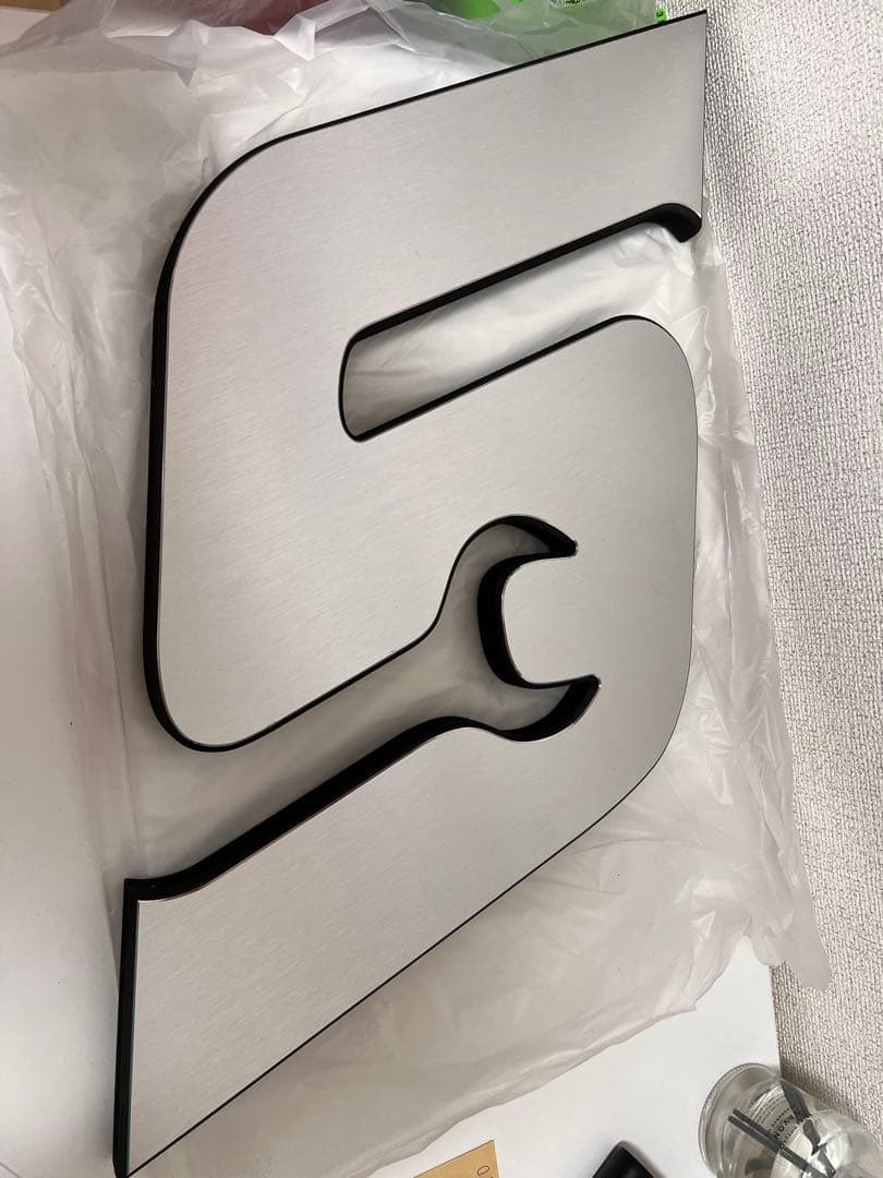 スナップオンSnap-on 壁掛けロゴ　希少