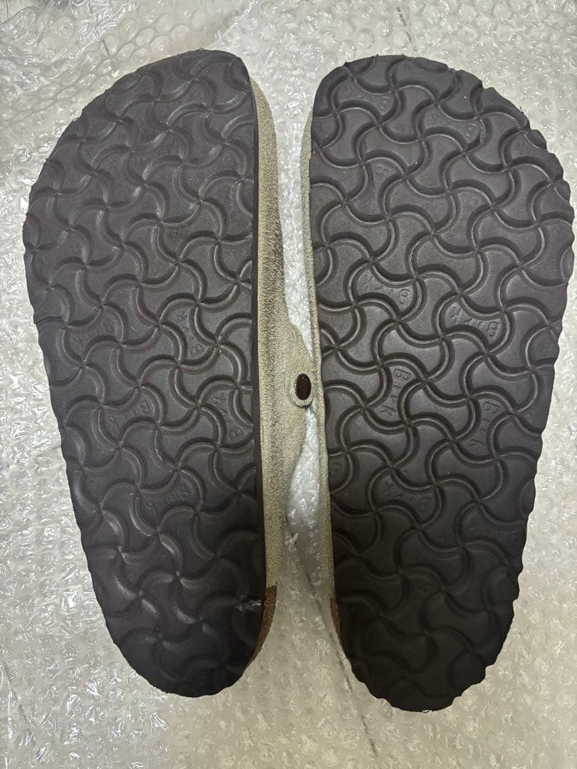 BIRKENSTOCK ビルケンシュトック ボストン 40 26センチ