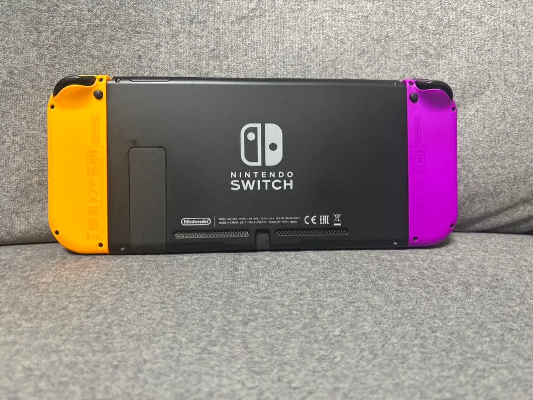 Nintendo Switch 本体+ジャンクプロコンおまけ