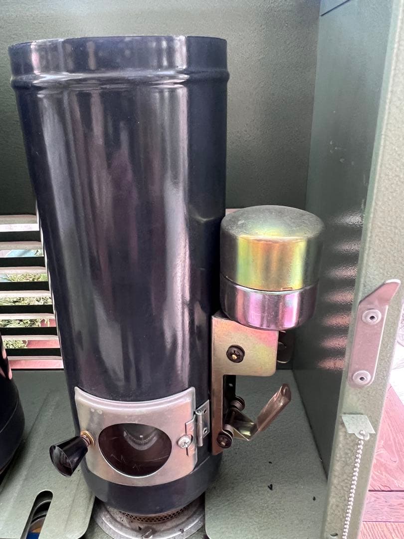 新品未使用品貴重なスウェーデン製ストーブ　Viking76K