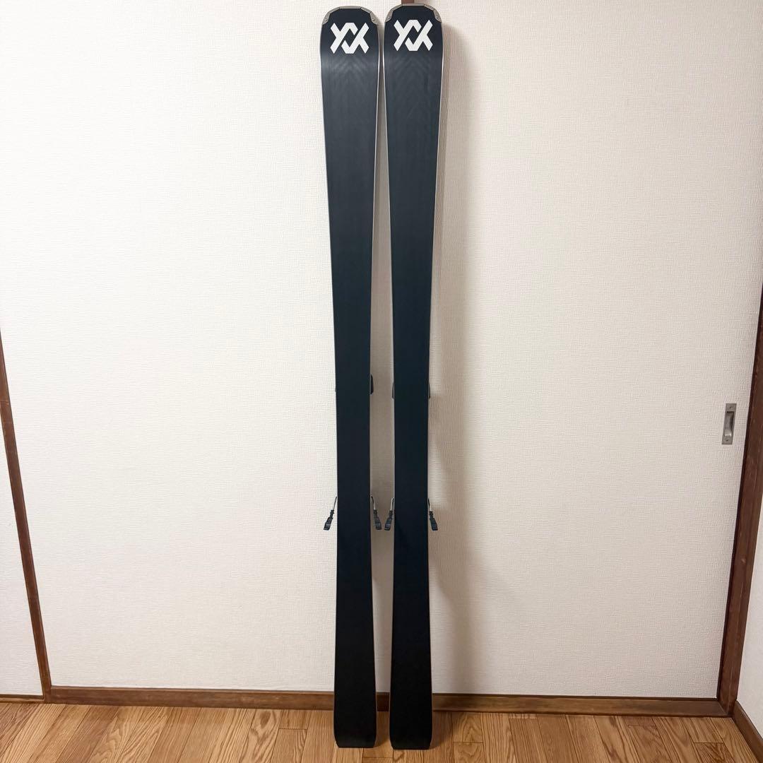 2024-25Völkl Peregrine 80 スキー板 172cm