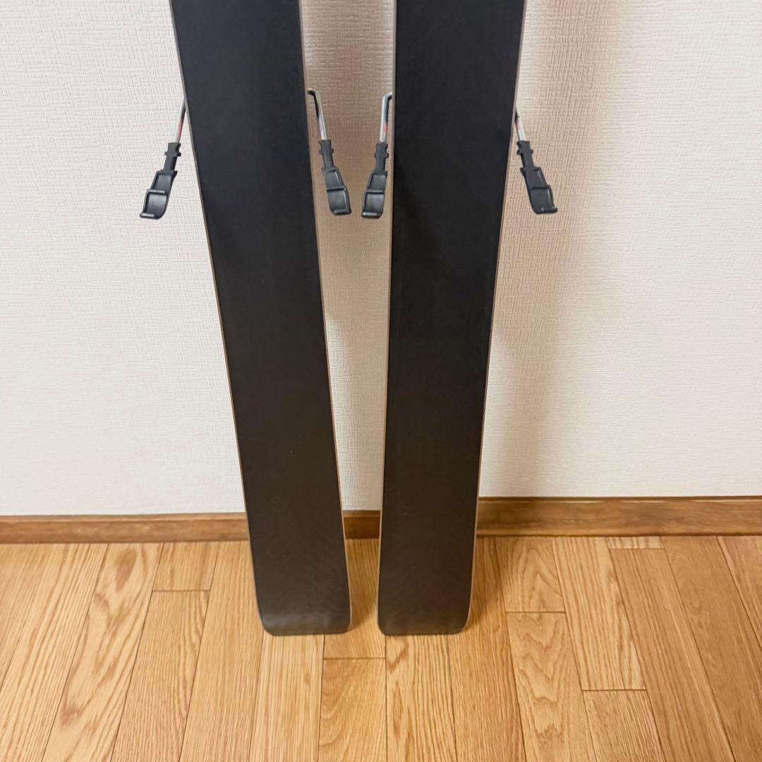 2024-25Völkl Peregrine 80 スキー板 172cm