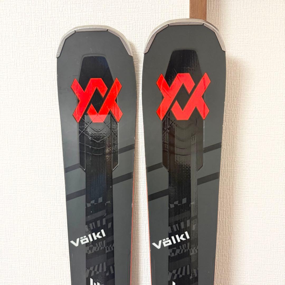 2024-25Völkl Peregrine 80 スキー板 172cm
