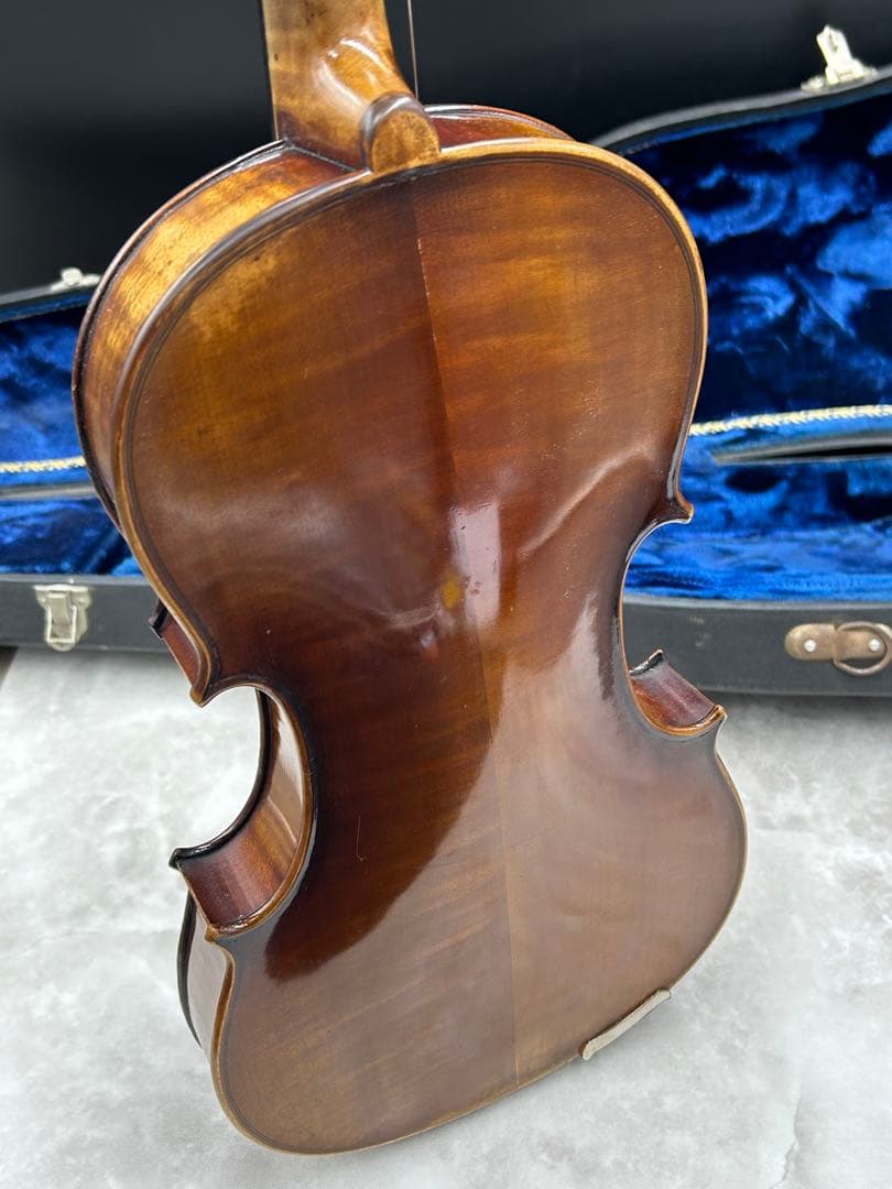３１　ヴィンテージ　ヴァイオリン　バイオリン　ケース付き