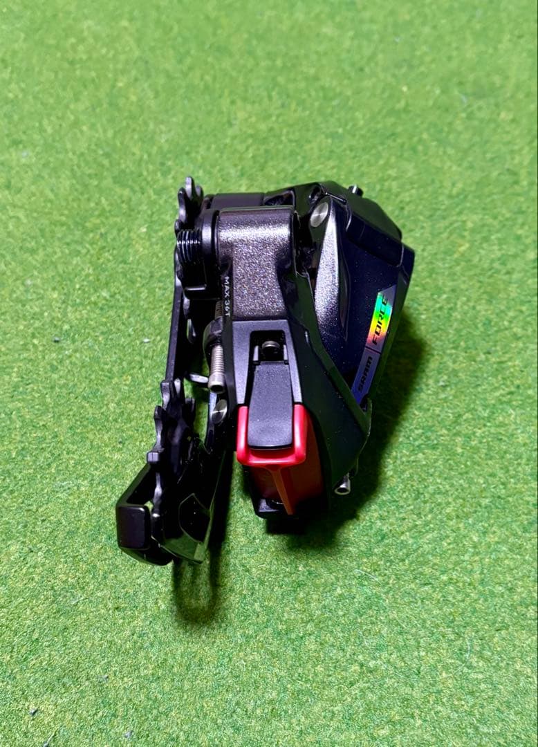 ☆LJ38☆SRAM Force eTap AXS D2 RD＋FD