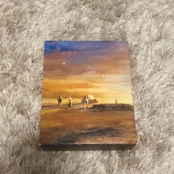 【お値下しました】スターウォーズ Blu-rayBOX