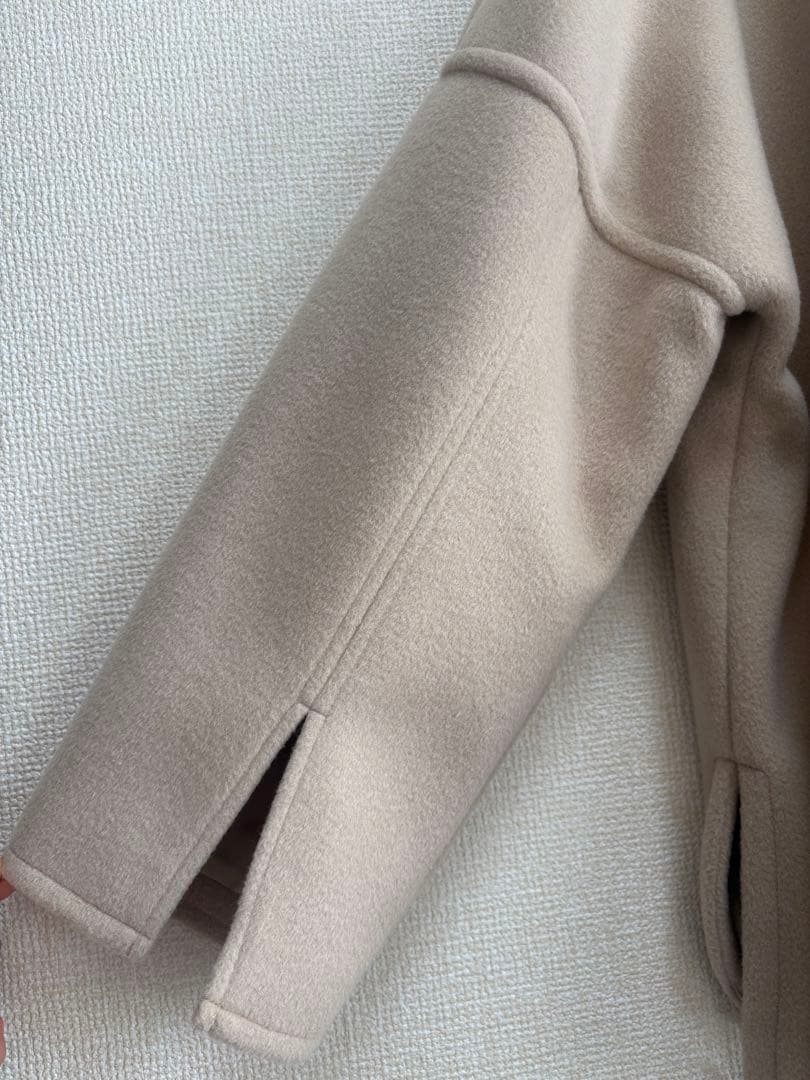 UNOF ふじあみ　ベージュコート