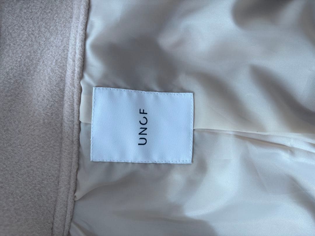 UNOF ふじあみ　ベージュコート